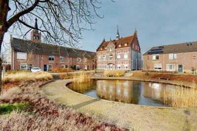 Woning Kloosterhof 8A Hank