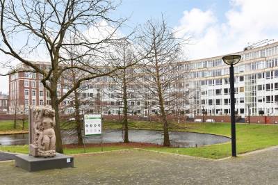 Woning Burgemeester De Monchyplein 141 Den Haag