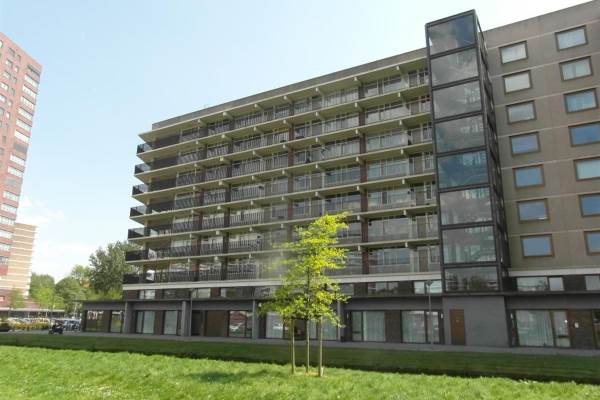 Woning Niels Bohrplaats 544 Rotterdam