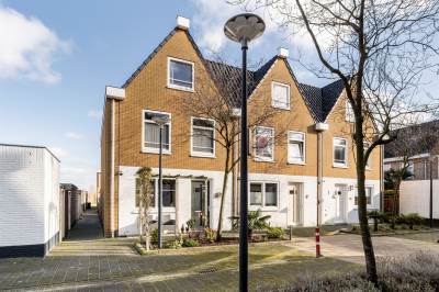Woning Druivenserre 3 De Lier