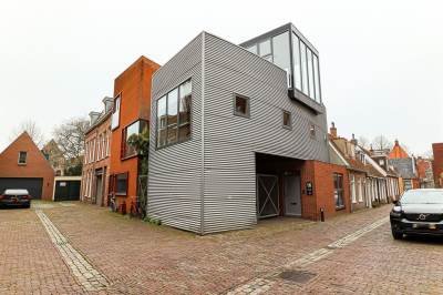 Woning Lutkenieuwstraat 28 Groningen