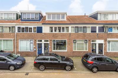 Woning J.C. van Wessemstraat 21 Zaandam