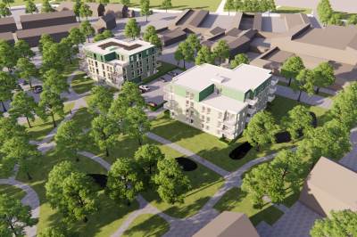 Woning Frank van Borselenstraat 34 Sint-Maartensdijk