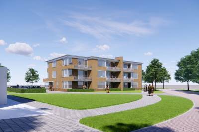 Woning Molenvlietsedijk 5 Tholen