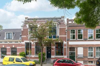 Woning Zestienhovensekade 31 Rotterdam