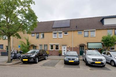 Woning Goudenregenstraat 134 Purmerend