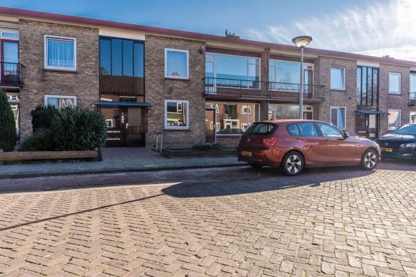 Woning Abel Tasmanstraat 121 Winschoten