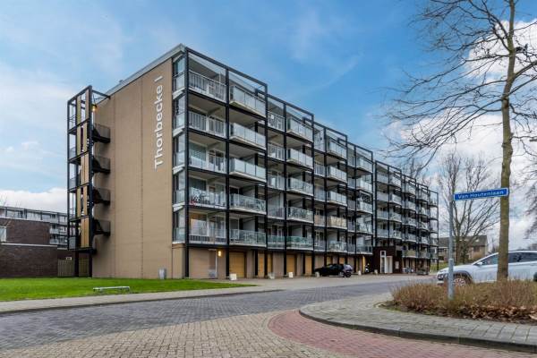 Woning Thorbeckelaan 103 Pijnacker