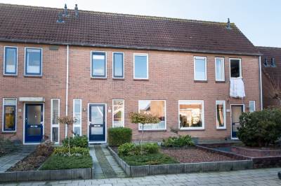 Woning De Lijsterbes 13 Bedum