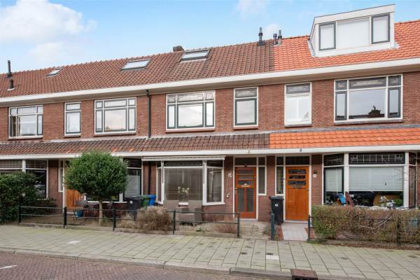 Woning Van Heemstrastraat 24 Delft