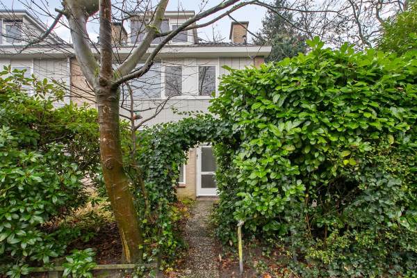 Woning Prof. Drionlaan 21 Baarn