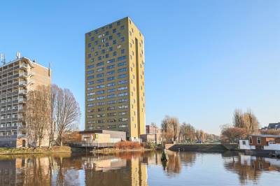 Woning Wielewaalplein 236 Groningen