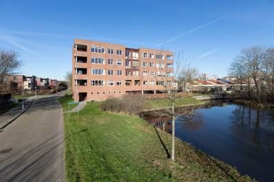 Woning Koningin Wilhelminastraat 94 Sneek