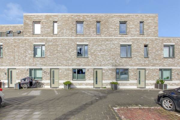 Woning Reimerswaalstraat 28 Amsterdam