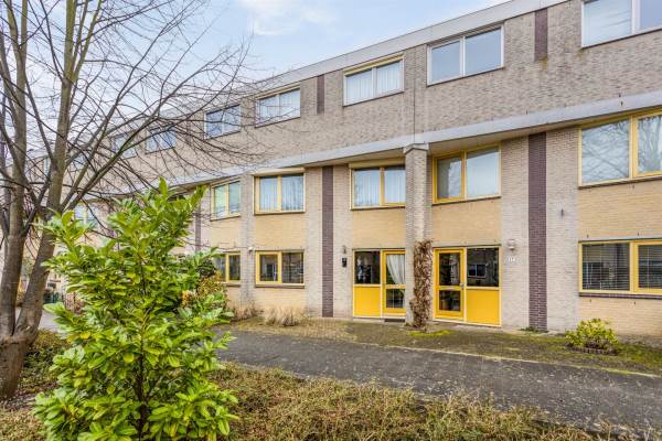 Woning Hans de Riesstraat 15 Alkmaar
