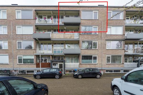 Woning Europalaan 503 Tilburg