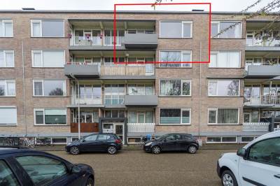 Woning Europalaan 503 Tilburg