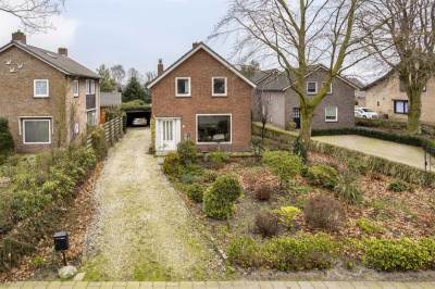 Woning Wethouder Lindersstraat 89 Wilbertoord