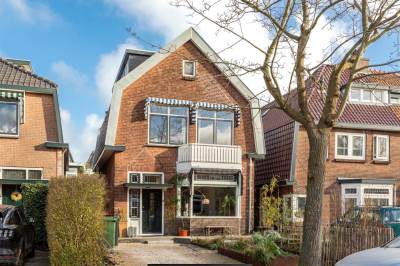 Woning Prinsesselaan 33 Beverwijk