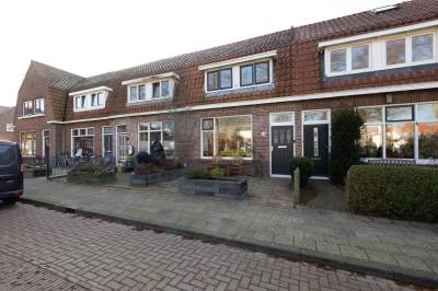 Woning Monnikstraat 13 Sneek