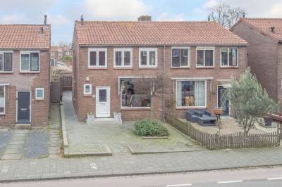 Woning Biezenpoortstraat 10 Oudewater