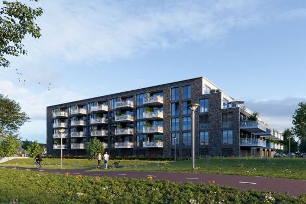 Woning Pi Schefferstraat 18 Hilversum