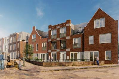 Woning Leidsewallen 37C Zoetermeer