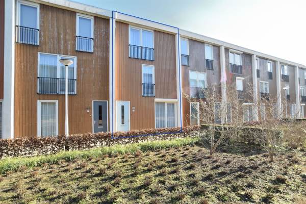 Woning Schiphollaan 45A Tilburg