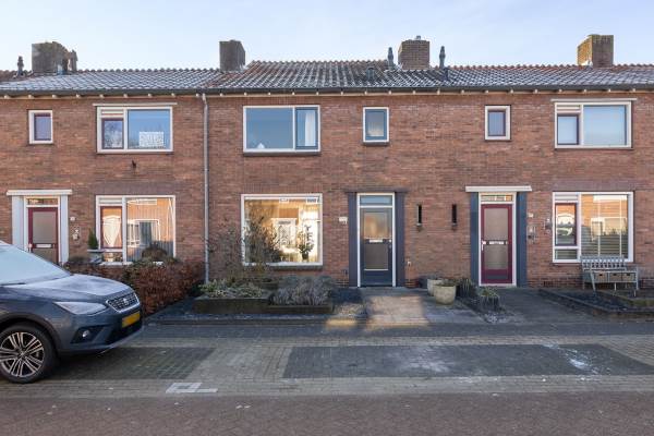 Woning Ribesstraat 19 Wezep