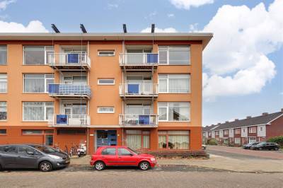 Woning Puccinistraat 55 Heemskerk