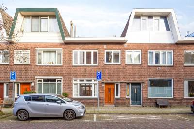 Woning Van Swindenstraat 40 Utrecht