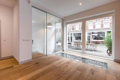 Woning De Genestetstraat 4huis Amsterdam