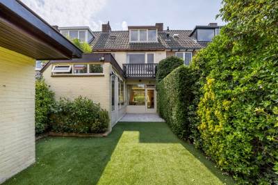 Woning Munterslaan 19 Haarlem