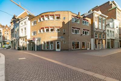 Woning Achter het Stadhuis 19 - 21 Den Bosch
