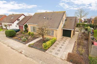 Woning Laan van Wervenhove 17 Serooskerke (Gem. Veere)