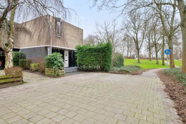 Woning Van der Werffstraat 24 Zoetermeer