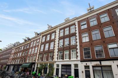 Woning Daniël Stalpertstraat 65c Amsterdam