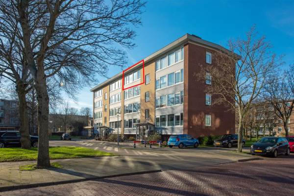 Woning Ingen Houszstraat 10 Heemskerk