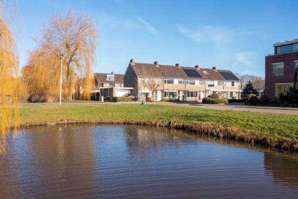 Woning Gerben Sondermanstraat 12 Drachten