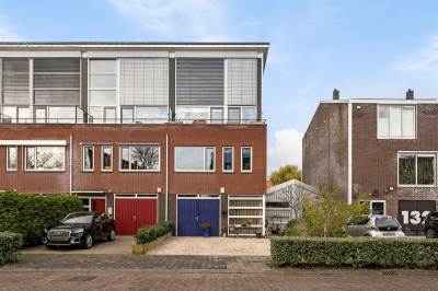 Woning Cycladenlaan 134 Amsterdam