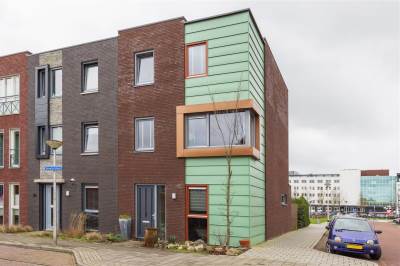Woning Nieuwluststraat 23 Enschede