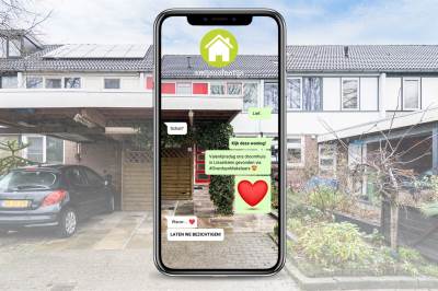 Woning Maansteenhof 13 IJsselstein