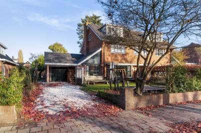 Woning Irisstraat 15 Bussum