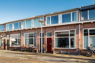 Woning Concordiastraat 32 Utrecht