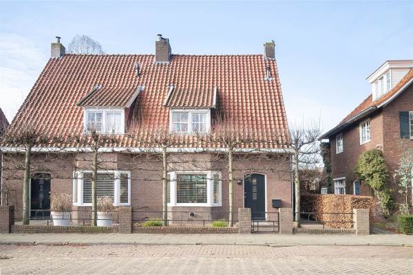 Woning Kerkstraat Waalwijk Oozo Nl