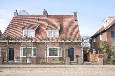 Woning Kerkstraat 80 Waalwijk