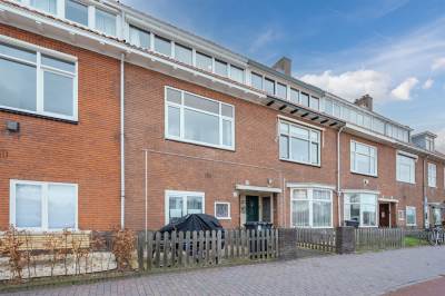 Woning Spaarndamseweg 290 Haarlem