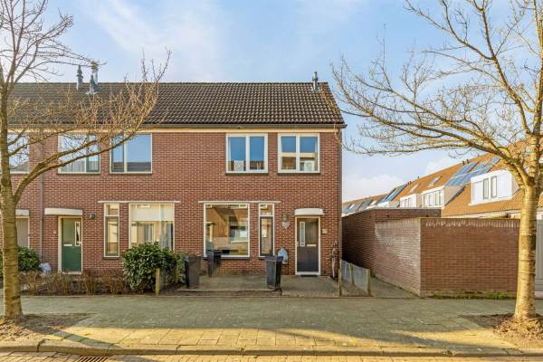 Woning Doornehaag 2 Bergen op Zoom