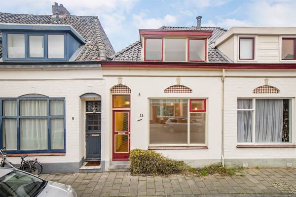 Woning Wambuisstraat 11 Zutphen