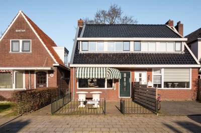 Woning Houtlaan 75 Drachten